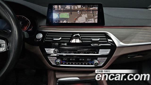 BMW 5시리즈 (G30) 520d Luxury Plus, 2020 14