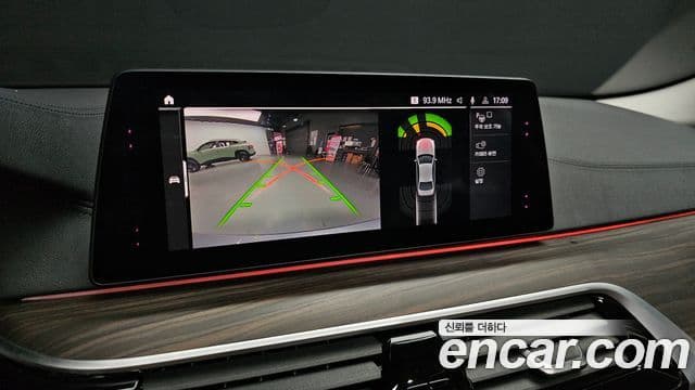 BMW 5시리즈 (G30) 520d Luxury Plus, 2020 15