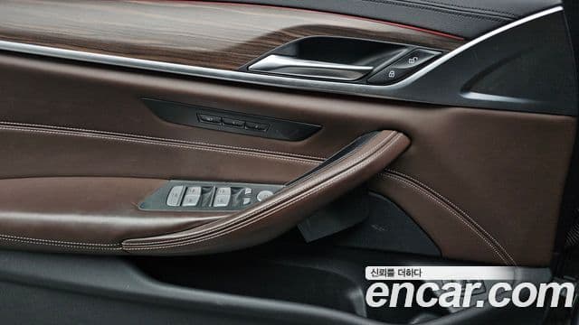 BMW 5시리즈 (G30) 520d Luxury Plus, 2020 17