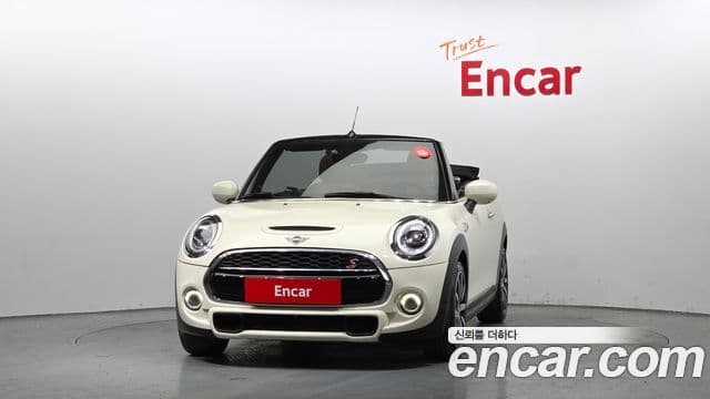 Mini Cooper S кабриолет 3세대, 2021 3