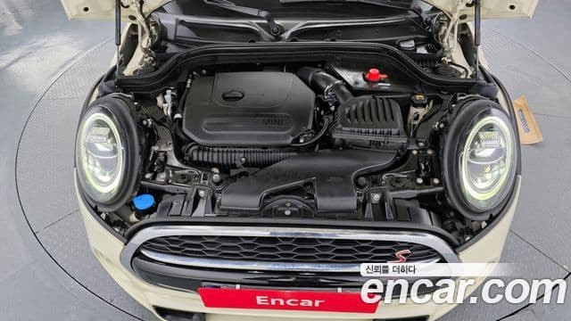 Mini Cooper S кабриолет 3세대, 2021 6