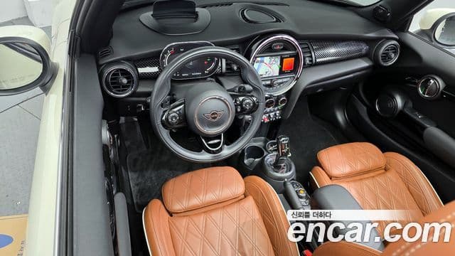 Mini Cooper S кабриолет 3세대, 2021 7