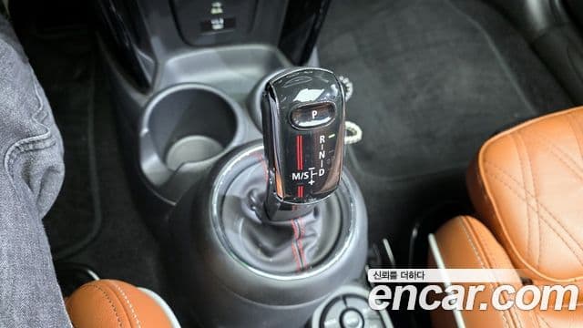 Mini Cooper S кабриолет 3세대, 2021 9