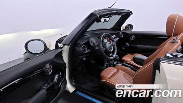 Mini Cooper S кабриолет 3세대, 2021 10