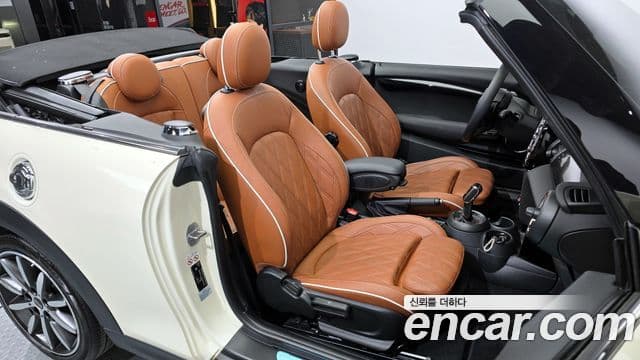 Mini Cooper S кабриолет 3세대, 2021 11