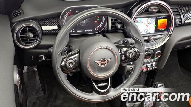 Mini Cooper S кабриолет 3세대, 2021 12