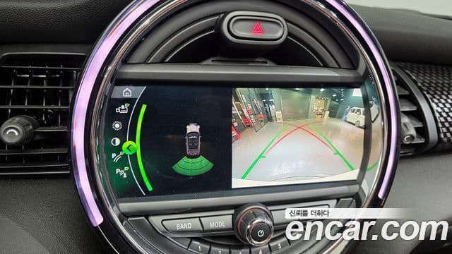 Mini Cooper S кабриолет 3세대, 2021 13