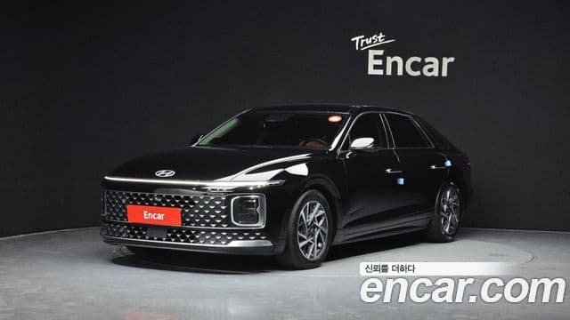 Hyundai Grandeur (GN7) Exclusive, 2023 1