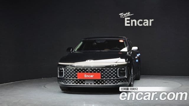 Hyundai Grandeur (GN7) Exclusive, 2023 3