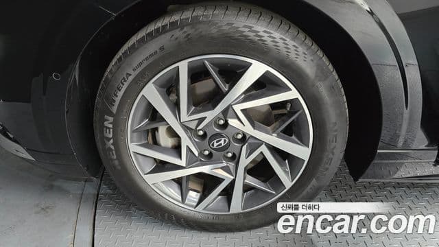 Hyundai Grandeur (GN7) Exclusive, 2023 все фото