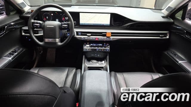 Hyundai Grandeur (GN7) Exclusive, 2023 7