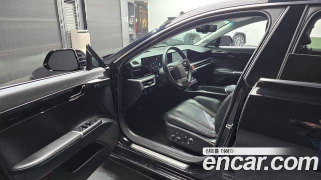 Hyundai Grandeur (GN7) Exclusive, 2023 10