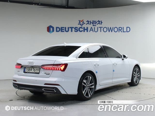 Audi A6 (C8) Premium, 2021 2