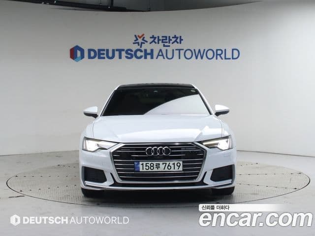 Audi A6 (C8) Premium, 2021 3