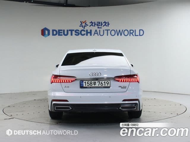 Audi A6 (C8) Premium, 2021 4