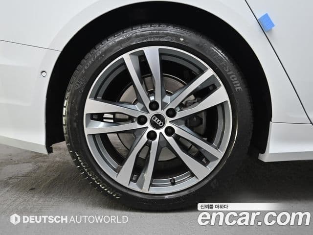 Audi A6 (C8) Premium, 2021 все фото