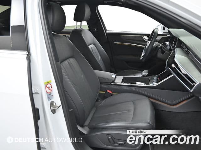 Audi A6 (C8) Premium, 2021 10