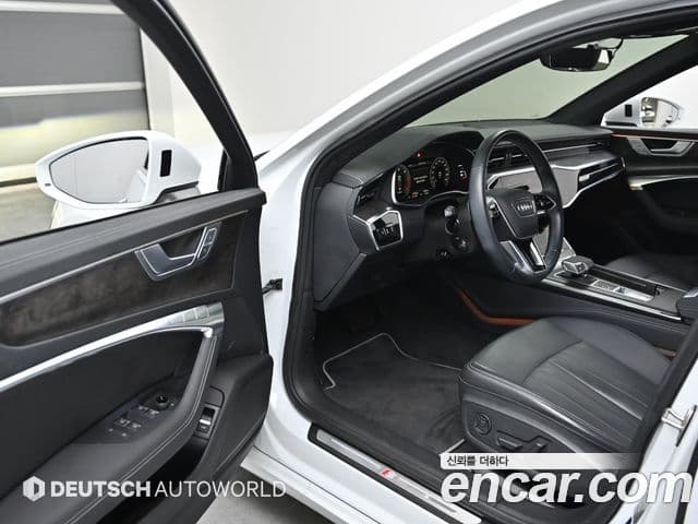 Audi A6 (C8) Premium, 2021 11