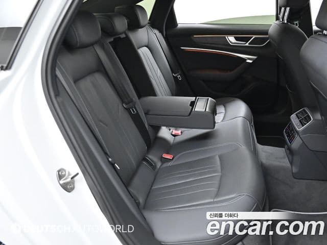 Audi A6 (C8) Premium, 2021 12