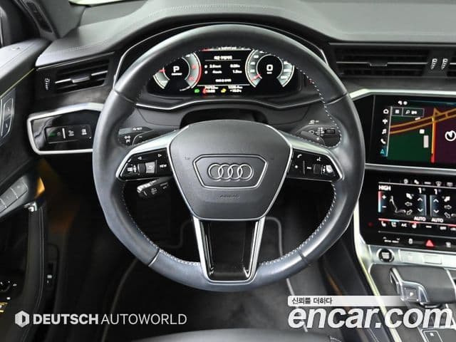 Audi A6 (C8) Premium, 2021 13