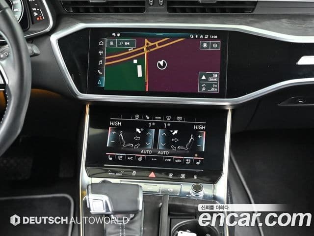 Audi A6 (C8) Premium, 2021 14