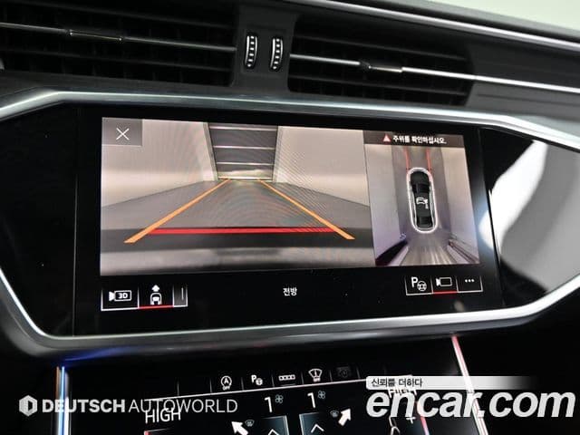 Audi A6 (C8) Premium, 2021 15