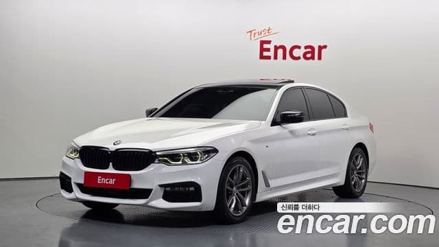 BMW 5시리즈 (G30) 520d M Sport, 2018 1