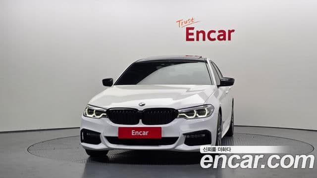 BMW 5시리즈 (G30) 520d M Sport, 2018 3