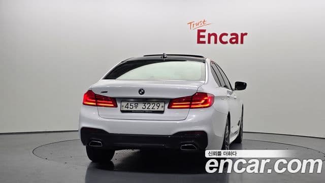BMW 5시리즈 (G30) 520d M Sport, 2018 4