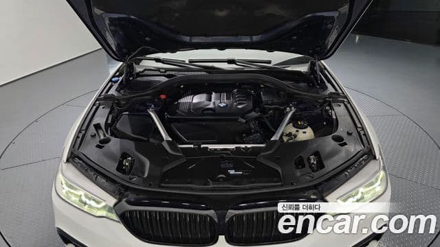 BMW 5시리즈 (G30) 520d M Sport, 2018 6