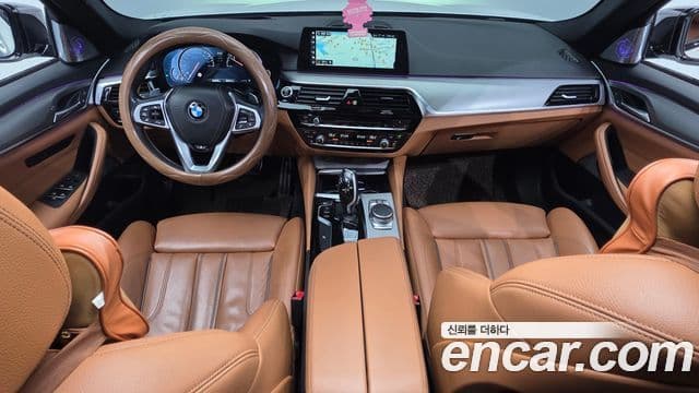 BMW 5시리즈 (G30) 520d M Sport, 2018 7