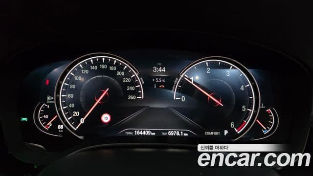 BMW 5시리즈 (G30) 520d M Sport, 2018 8