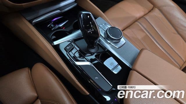 BMW 5시리즈 (G30) 520d M Sport, 2018 9