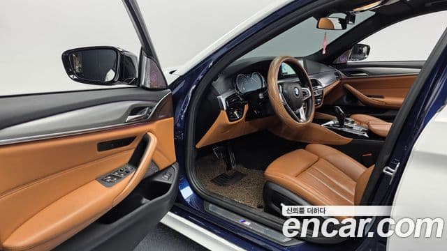 BMW 5시리즈 (G30) 520d M Sport, 2018 10