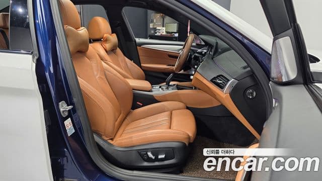 BMW 5시리즈 (G30) 520d M Sport, 2018 11