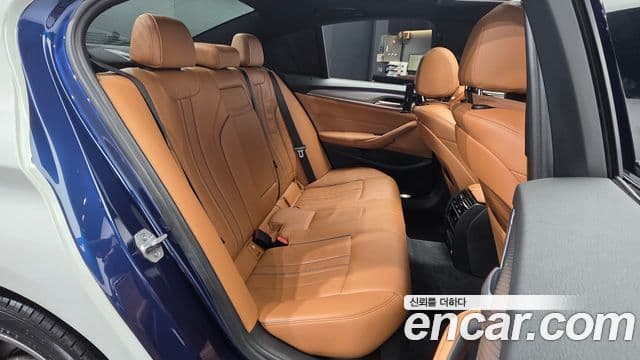 BMW 5시리즈 (G30) 520d M Sport, 2018 12