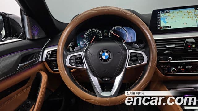 BMW 5시리즈 (G30) 520d M Sport, 2018 13