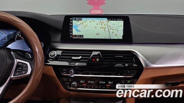 BMW 5시리즈 (G30) 520d M Sport, 2018 15