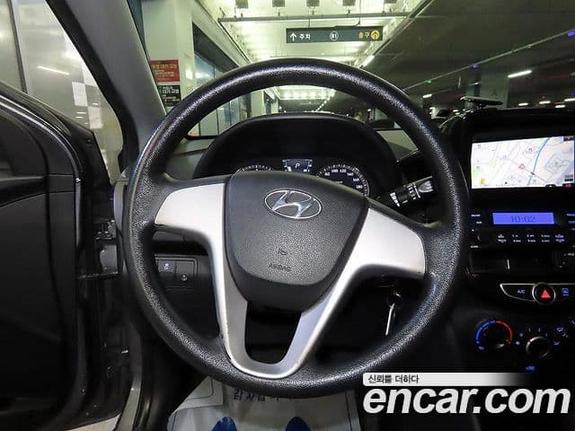 Hyundai Accent(новый кузов / новое поколение) 1.4 VVT Smart, 2014 8