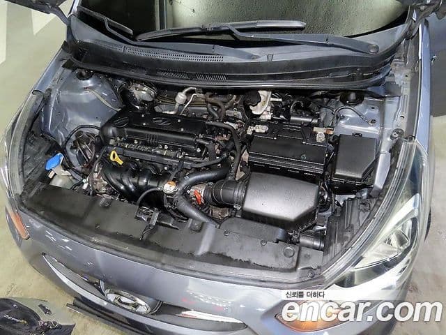 Hyundai Accent(новый кузов / новое поколение) 1.4 VVT Smart, 2014 17