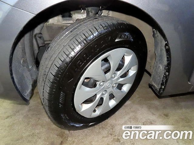 Hyundai Accent(новый кузов / новое поколение) 1.4 VVT Smart, 2014 18