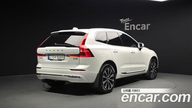 Volvo XC60 2세대 B5 Ultra Bright, 2025 2