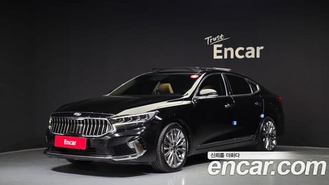 Kia K7 Premier Noblesse, 2021 1