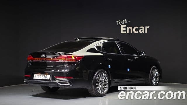 Kia K7 Premier Noblesse, 2021 2