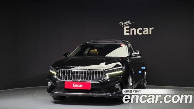 Kia K7 Premier Noblesse, 2021 3