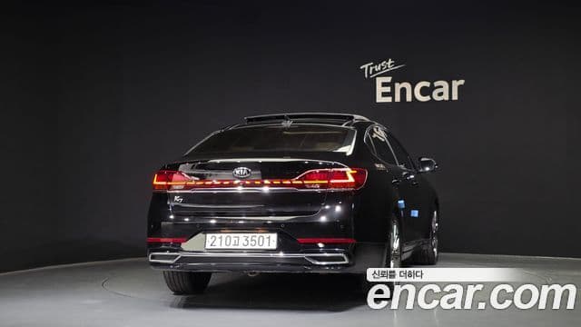 Kia K7 Premier Noblesse, 2021 4