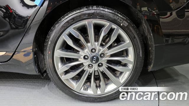 Kia K7 Premier Noblesse, 2021 все фото