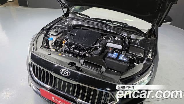 Kia K7 Premier Noblesse, 2021 6