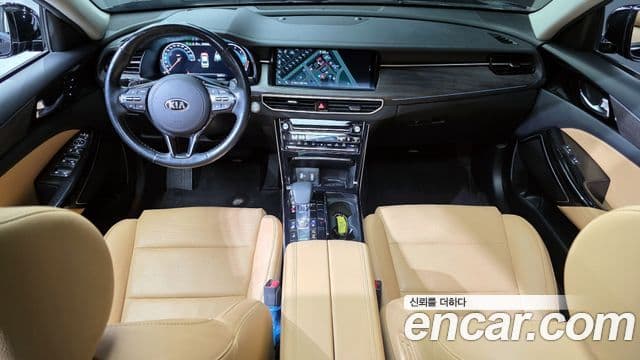 Kia K7 Premier Noblesse, 2021 7