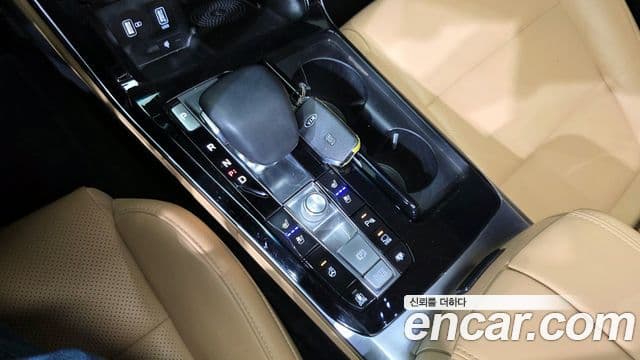 Kia K7 Premier Noblesse, 2021 9